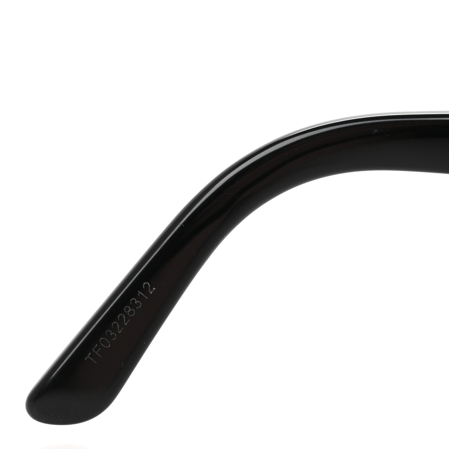Celine Acetate Round Sunglasses CL 40081U Black 7 of 8