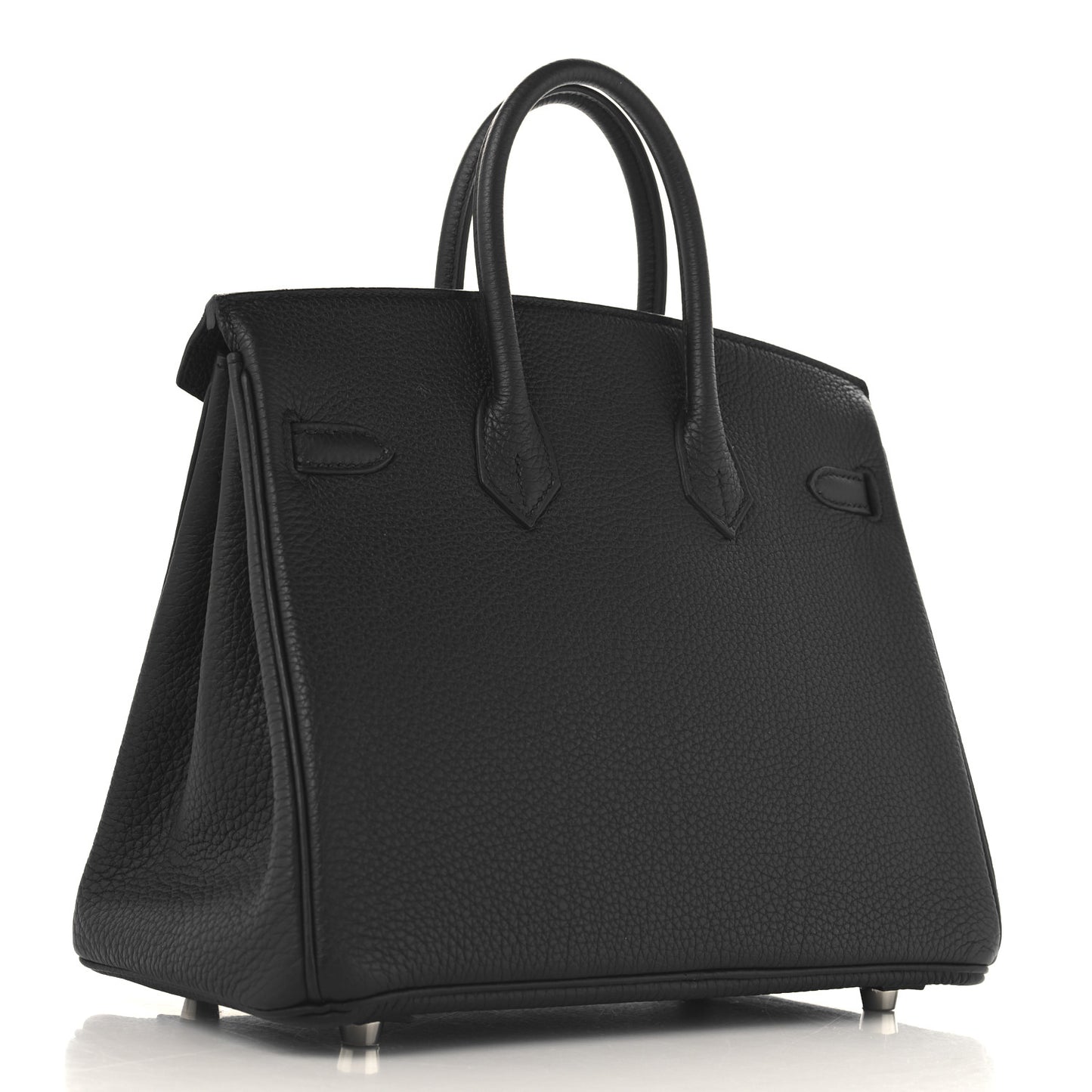 Togo Birkin 25 Black