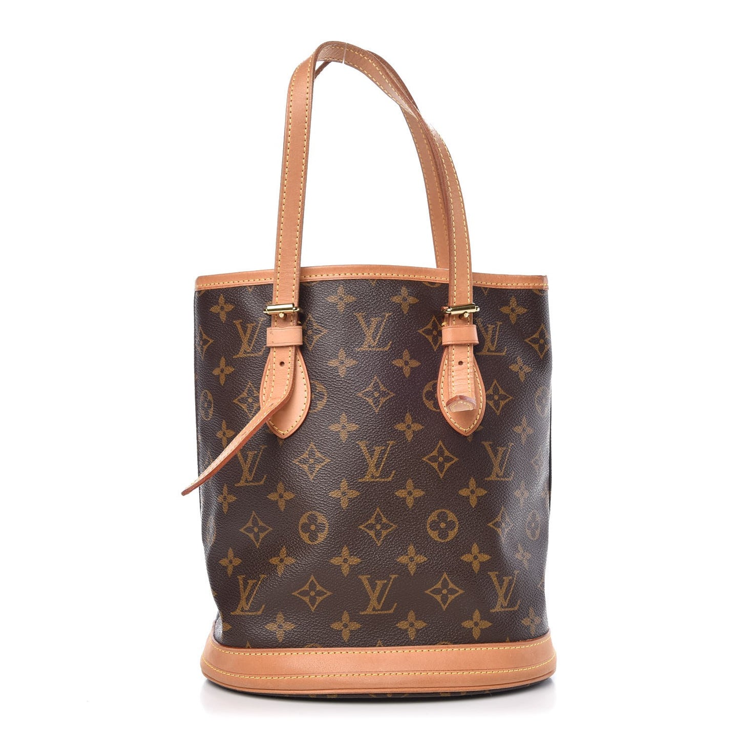 Monogram Petit Bucket 23