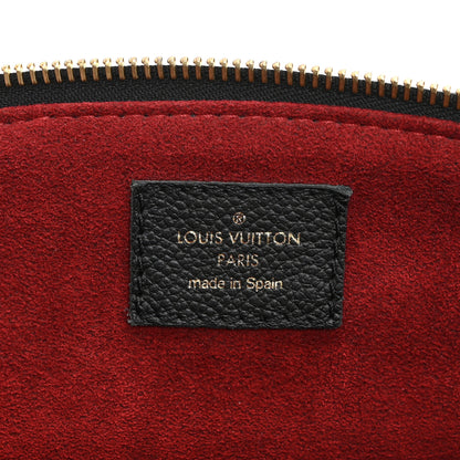 Louis Vuitton Empreinte Monogram Giant Petit Palais Black 6 of 9