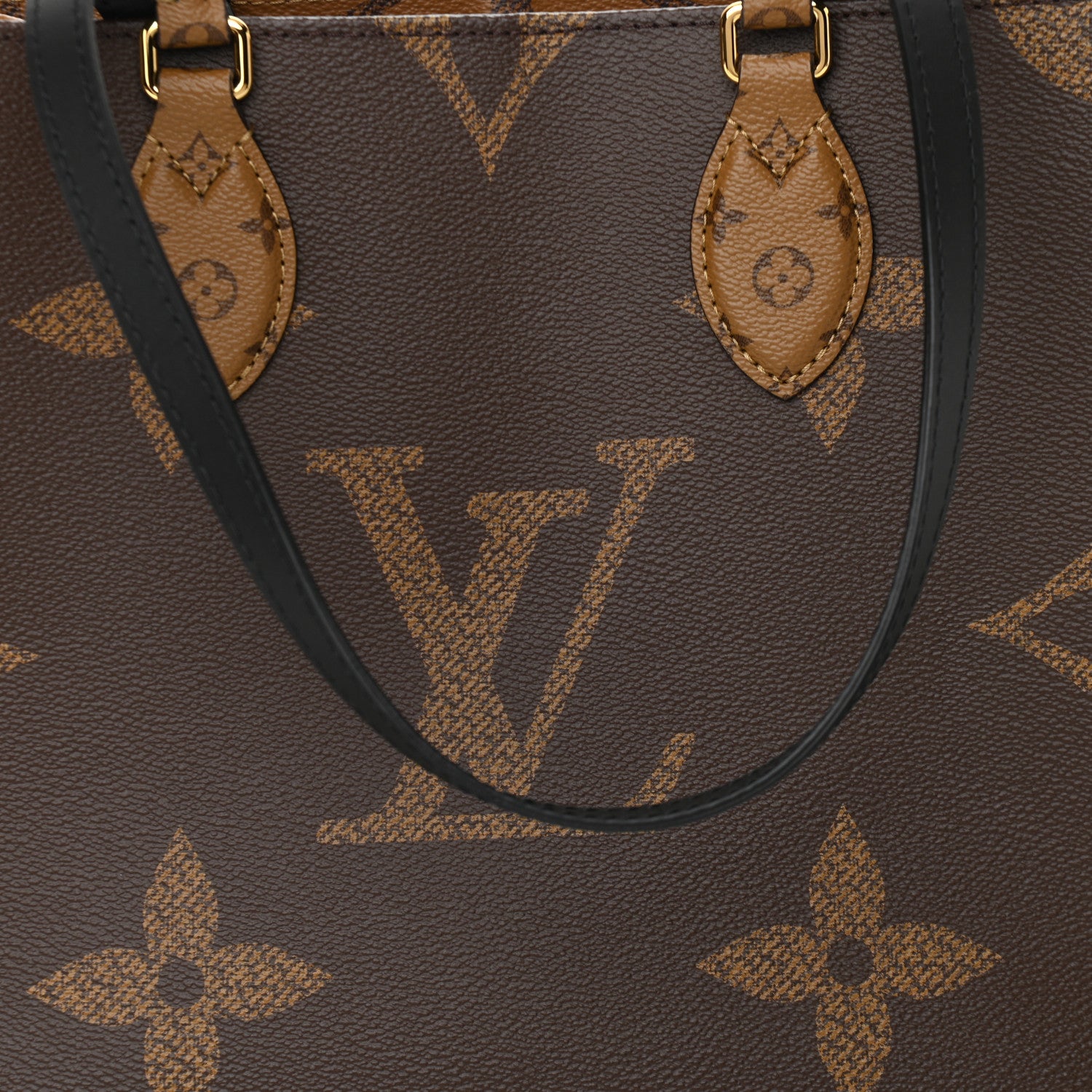 Louis Vuitton Reverse Monogram Giant Onthego MM 10 of 10