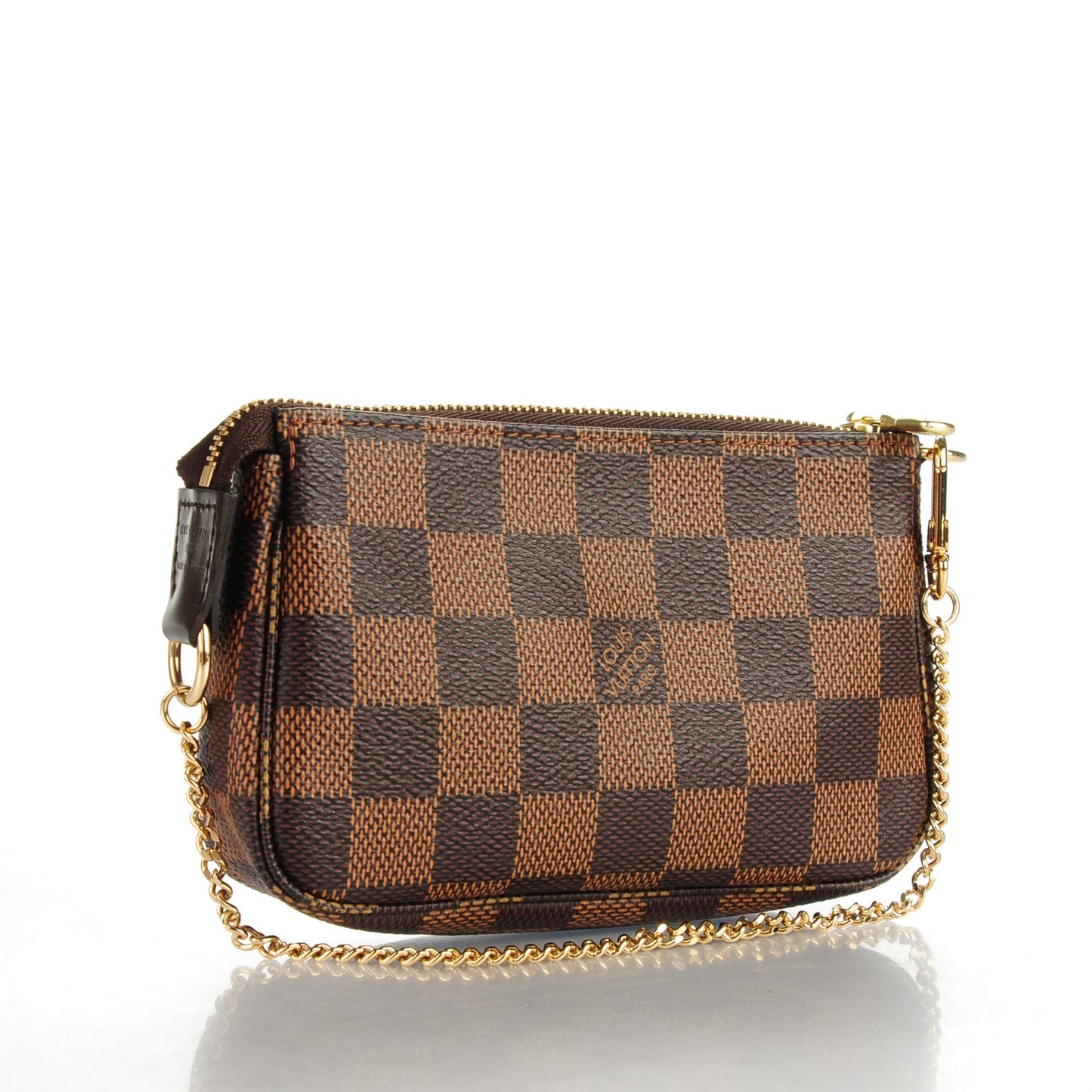 Damier Ebene Mini Pochette Accessories