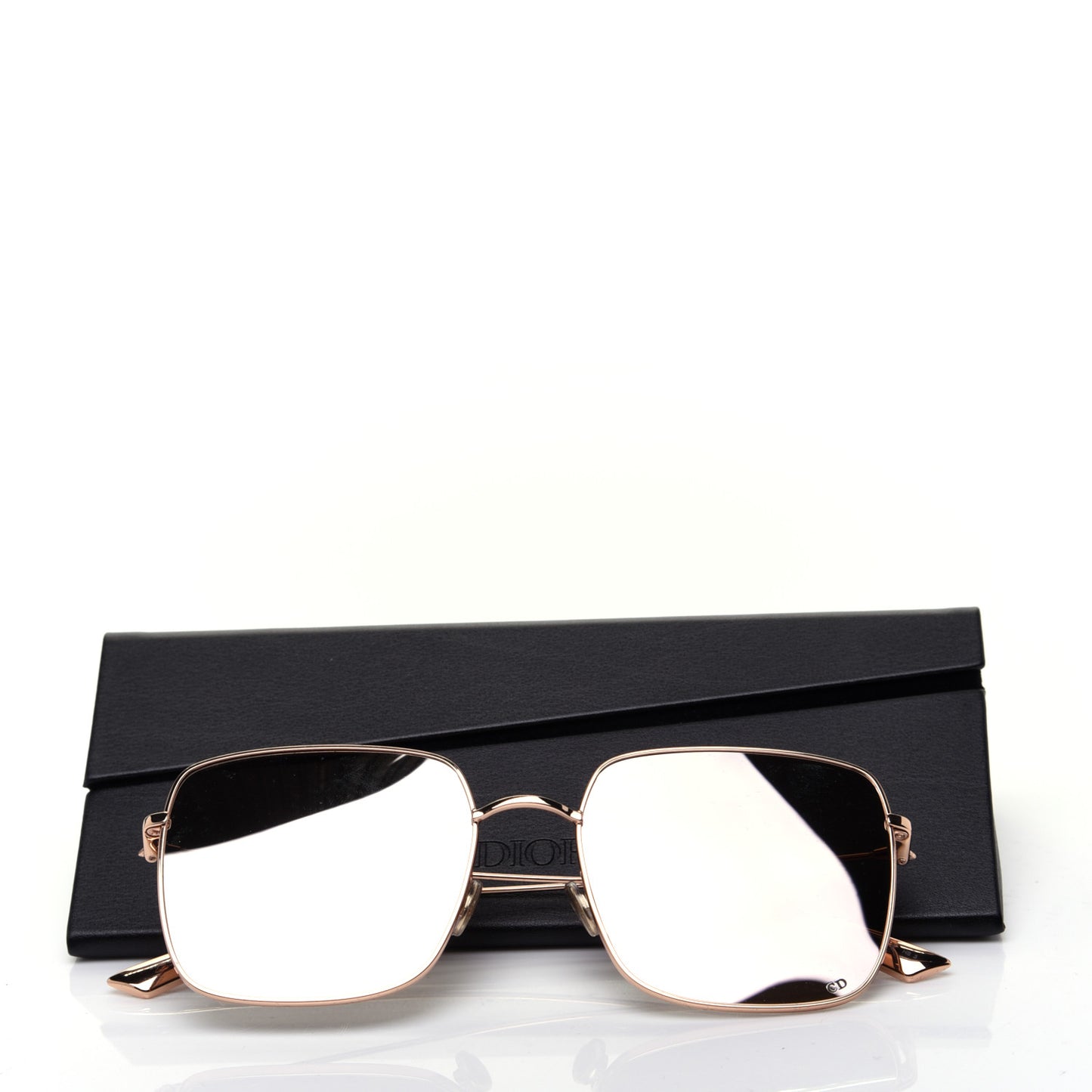 Metal Stellaire 1 Sunglasses Gold