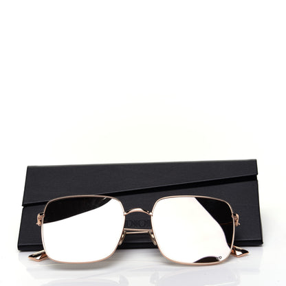Christian Dior Metal Stellaire 1 Sunglasses Gold 8 of 8