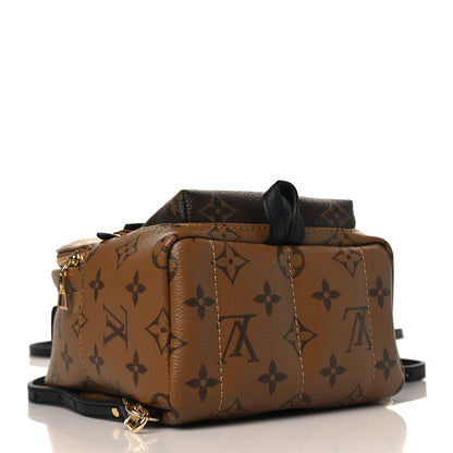Louis Vuitton Reverse Monogram Palm Springs Backpack Mini 4 of 10