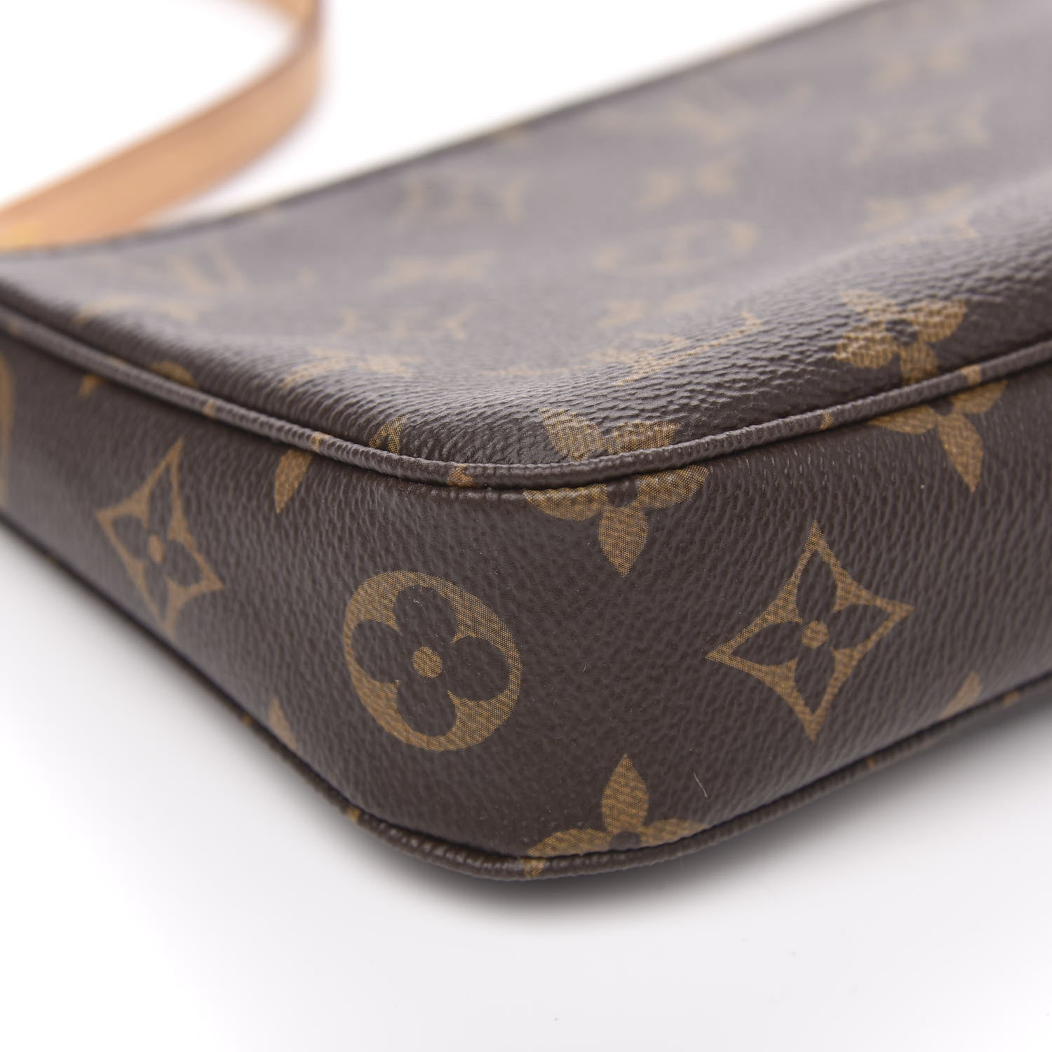 Louis Vuitton Monogram Pochette Accessories NM 8 of 9