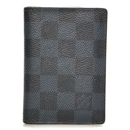 Louis Vuitton Damier Cobalt Pocket Organizer 1 of 16