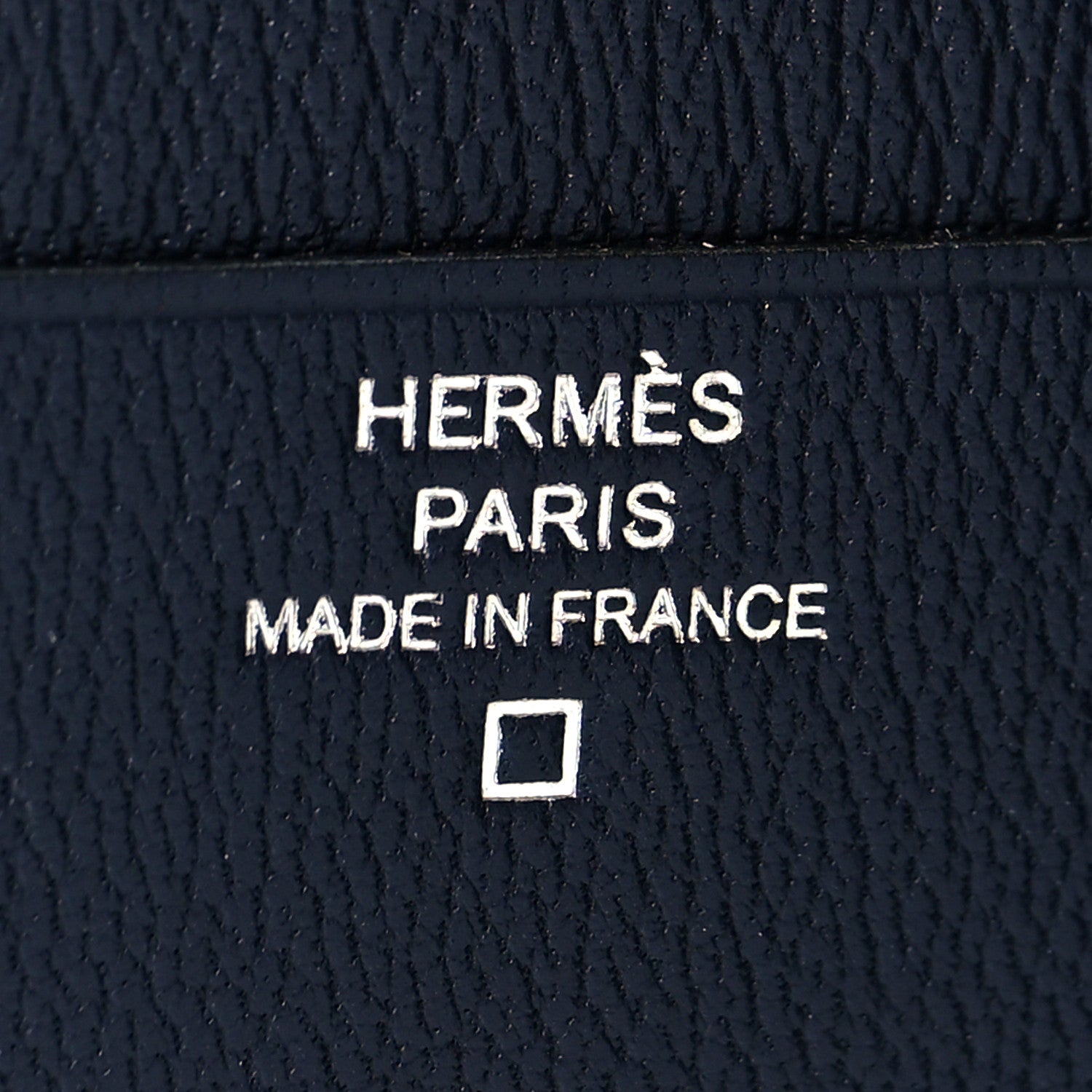 Hermes Matte Alligator MC2 Copernic Compact Wallet 6 of 11