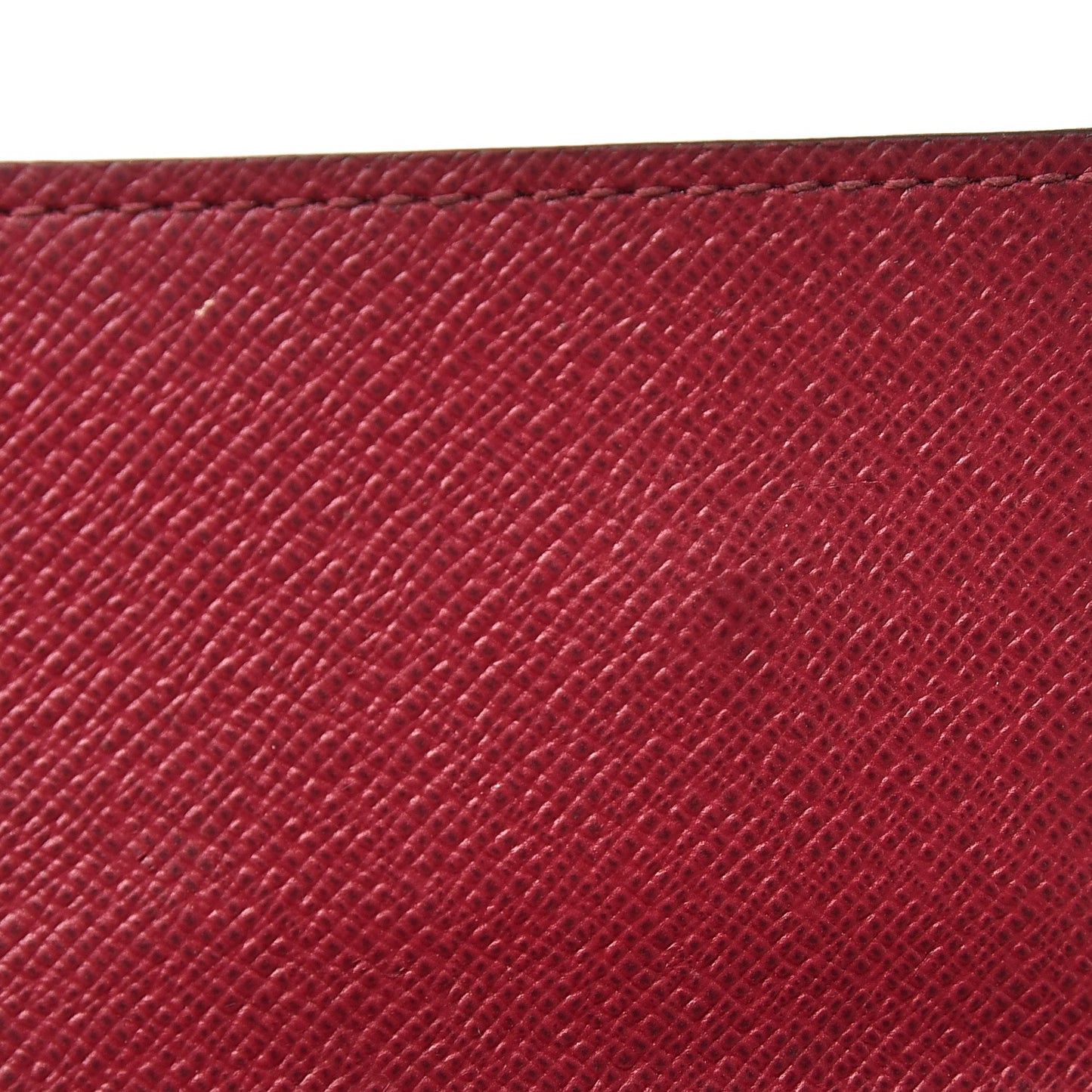 Monogram 6 Key Multicles Holder Fuchsia