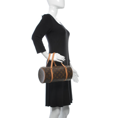 Louis Vuitton Monogram Papillon 26 2 of 9