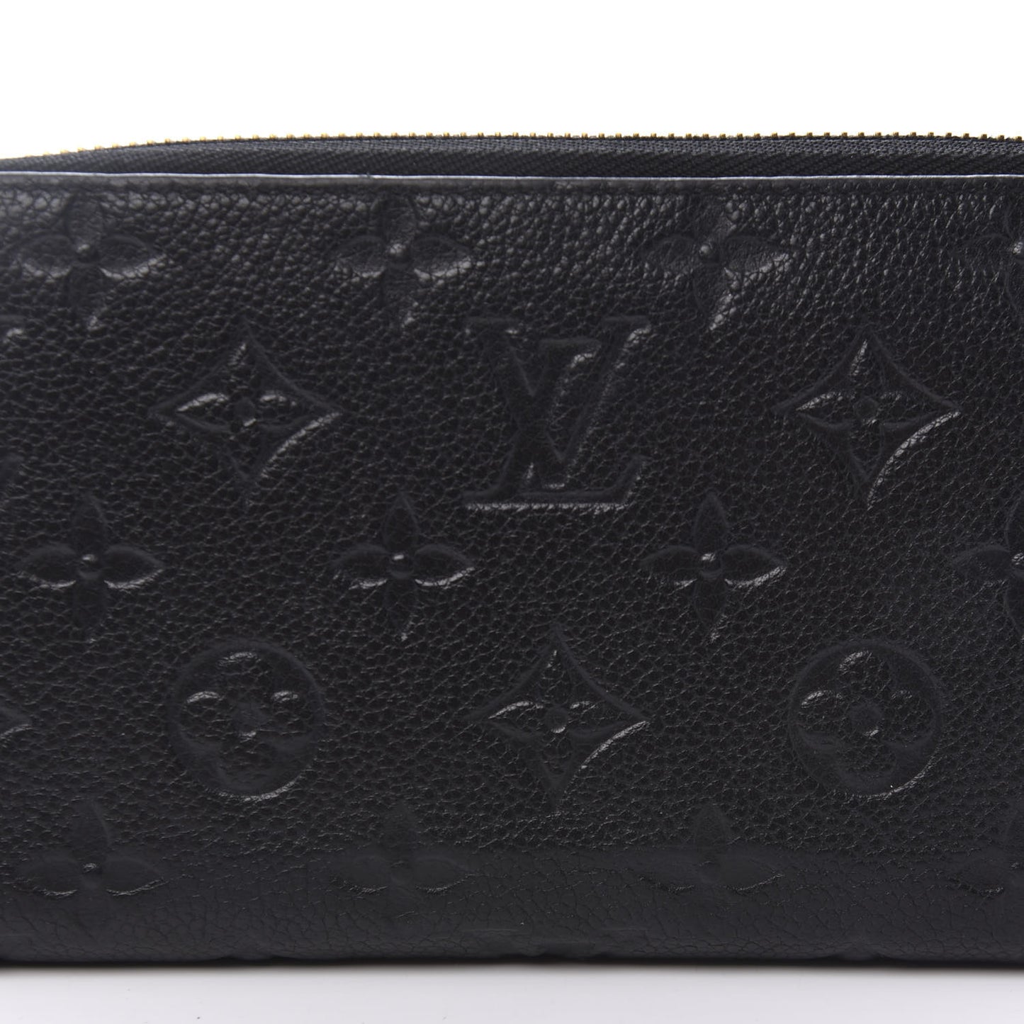 Empreinte Zippy Wallet Black