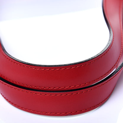 Louis Vuitton Epi Lussac Castillan Red 10 of 10