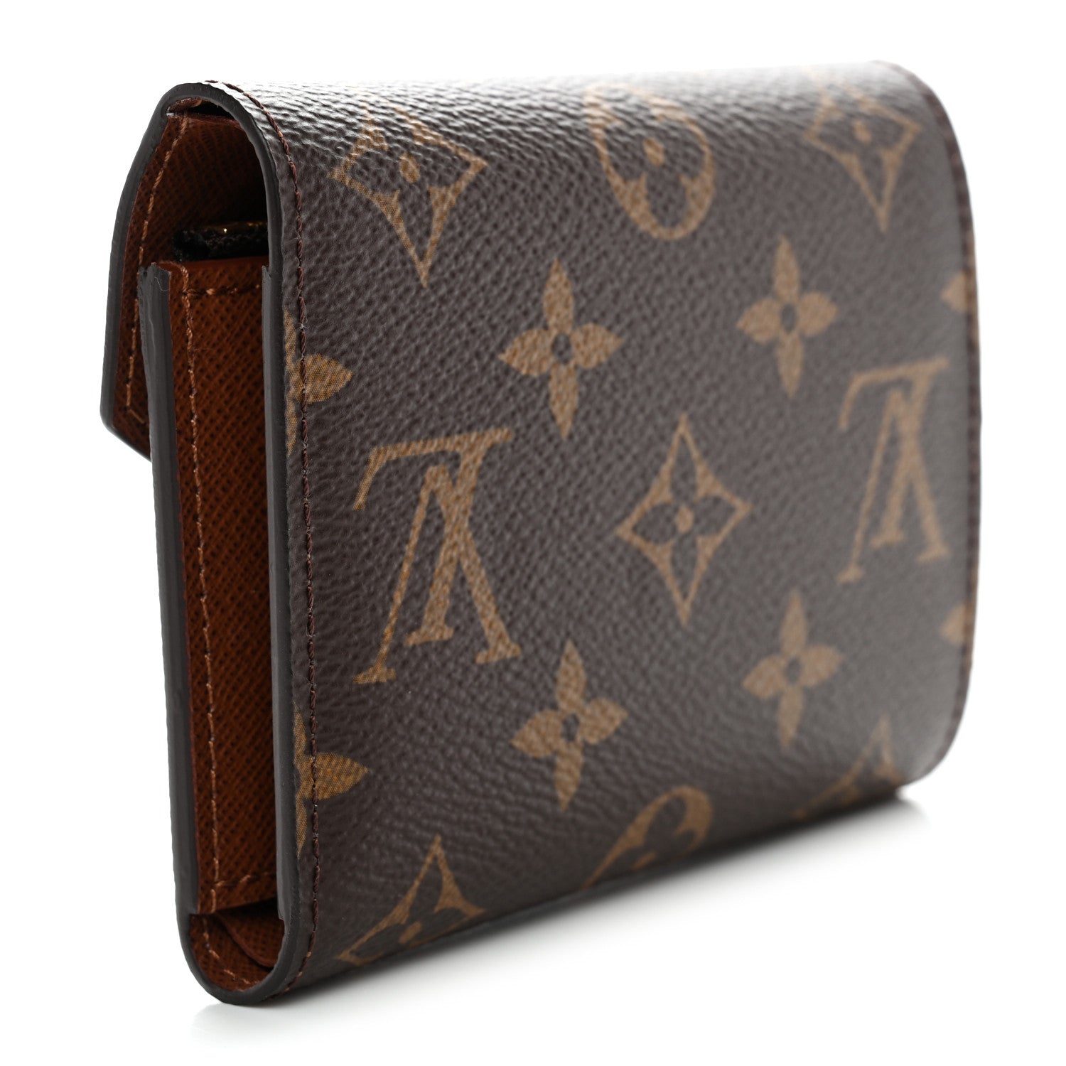 Louis Vuitton Monogram Victorine Wallet Armagnac 3 of 8