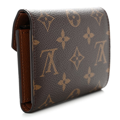 Louis Vuitton Monogram Victorine Wallet Armagnac 3 of 8
