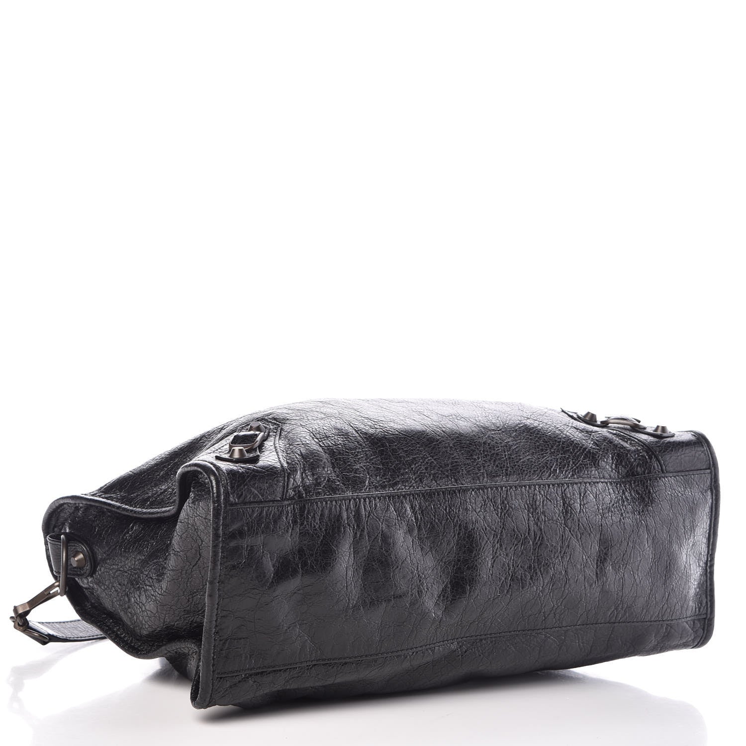Balenciaga Agneau Classic Hardware City Black 5 of 11