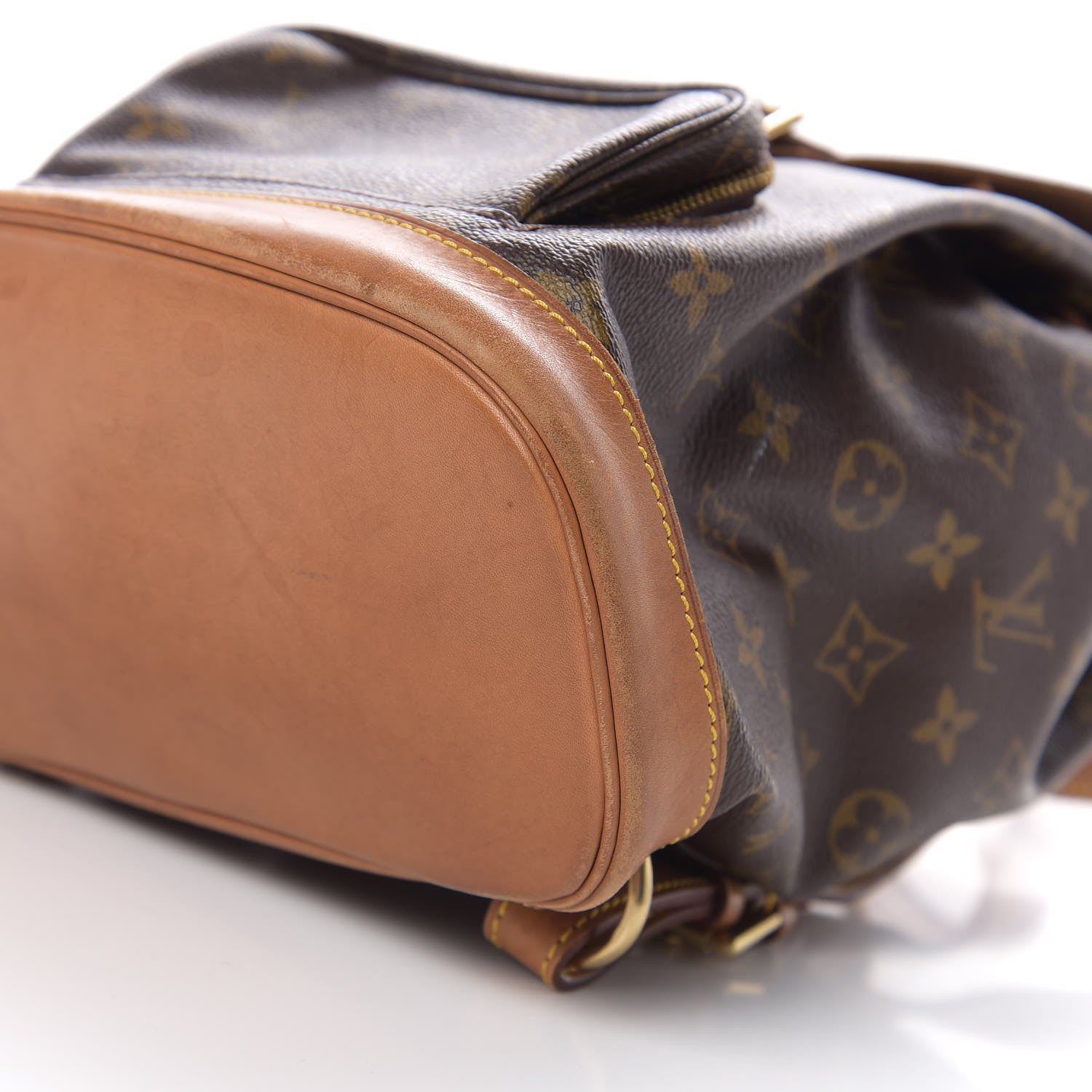 Louis Vuitton Monogram Montsouris MM Backpack 6 of 9