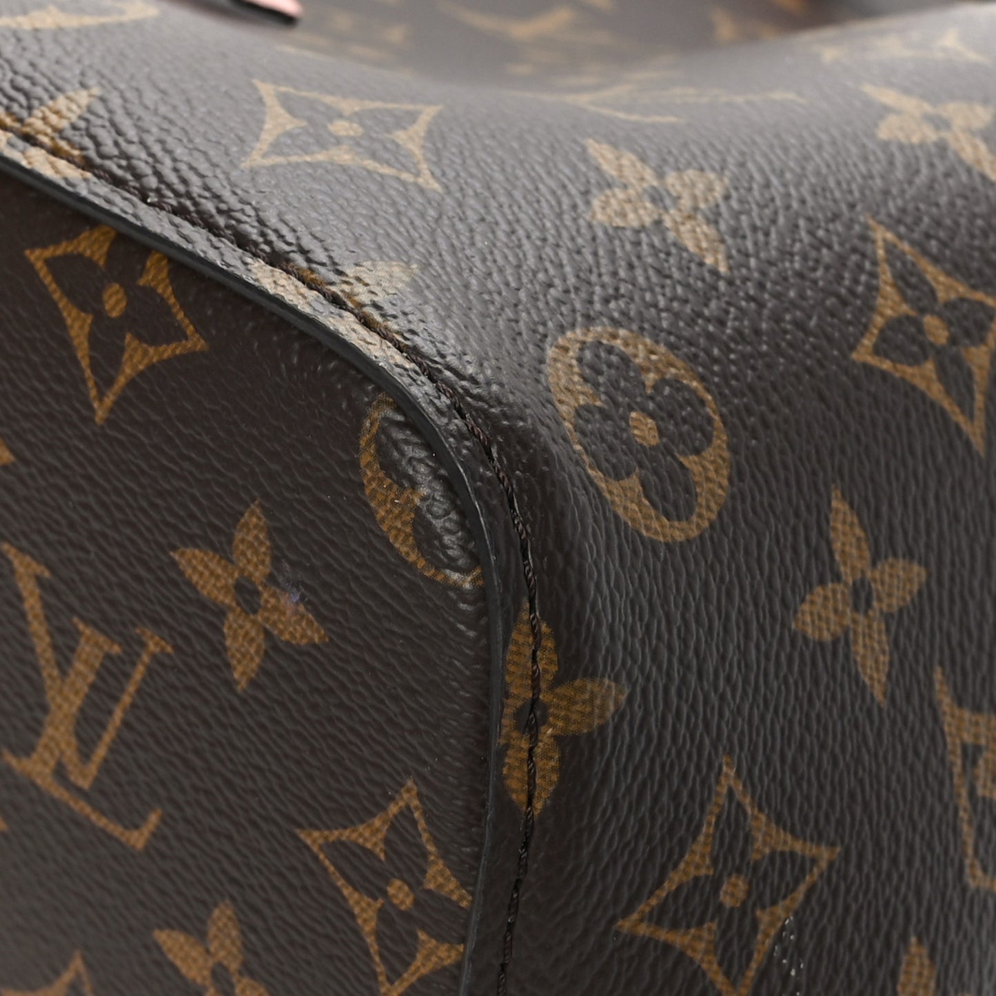 Monogram Neonoe MM Rose Poudre