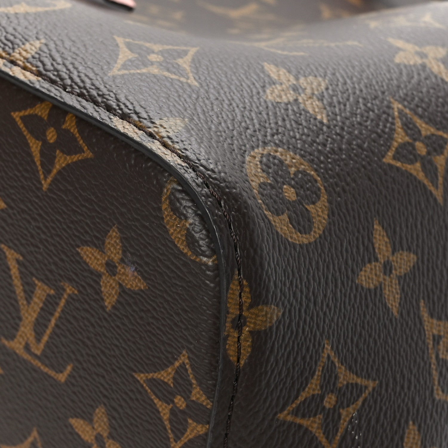 Louis Vuitton Monogram Neonoe MM Rose Poudre 8 of 10