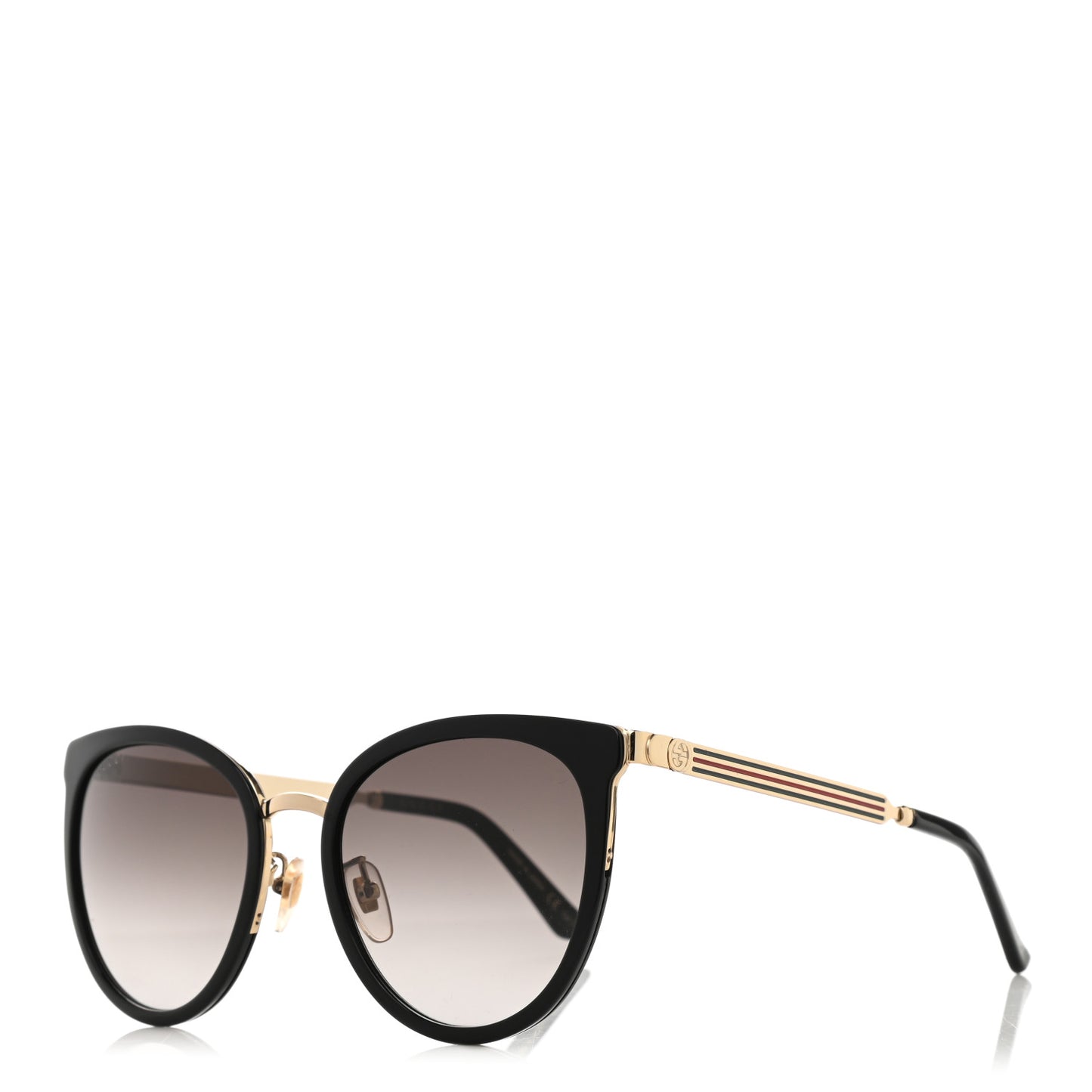 Acetate Sunglasses GG0077SK Black