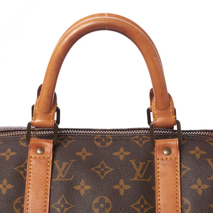 Louis Vuitton Monogram Keepall 50 8 of 12