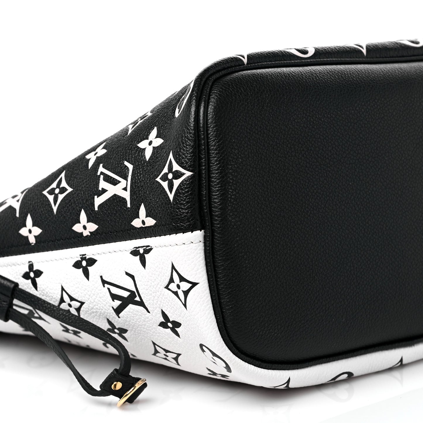 Empreinte Spring In The City Neverfull MM Black White Pink