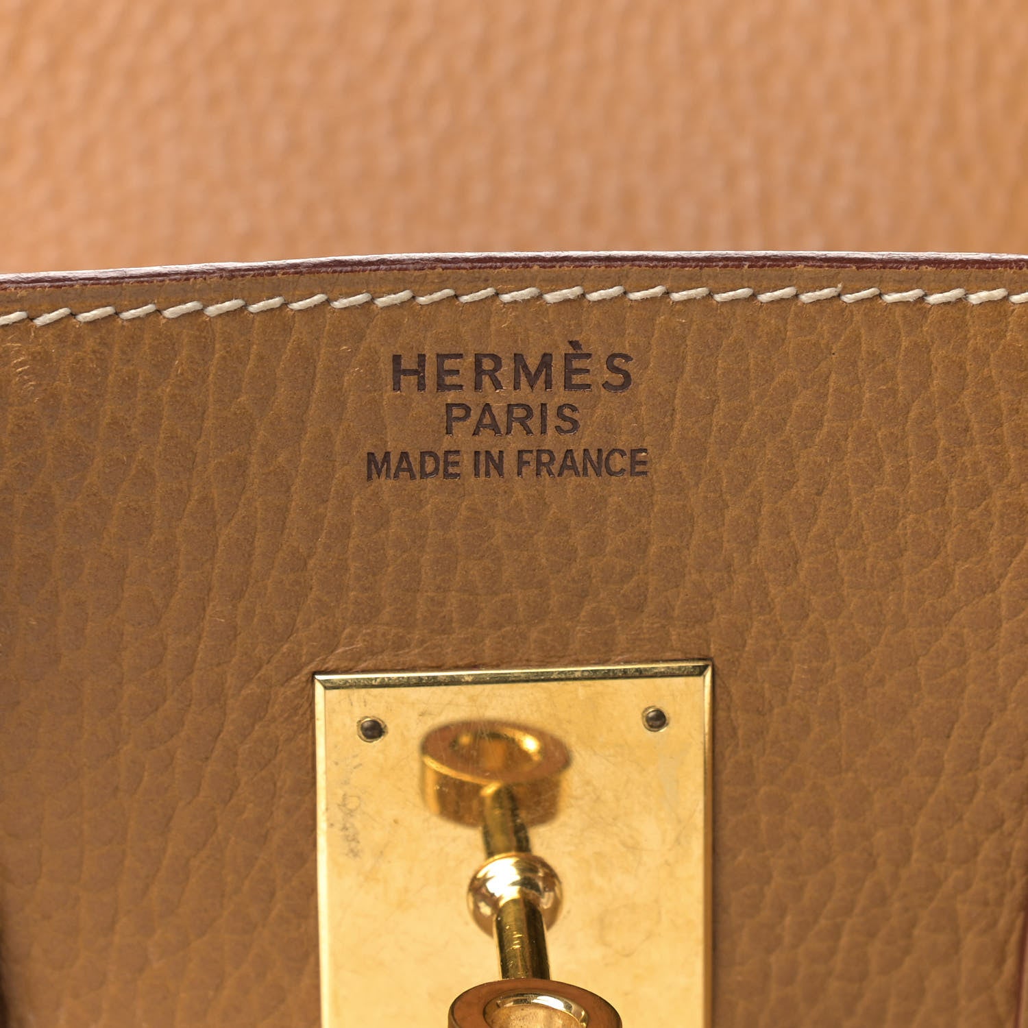 Hermes Ardennes Birkin 35 Naturelle 7 of 18