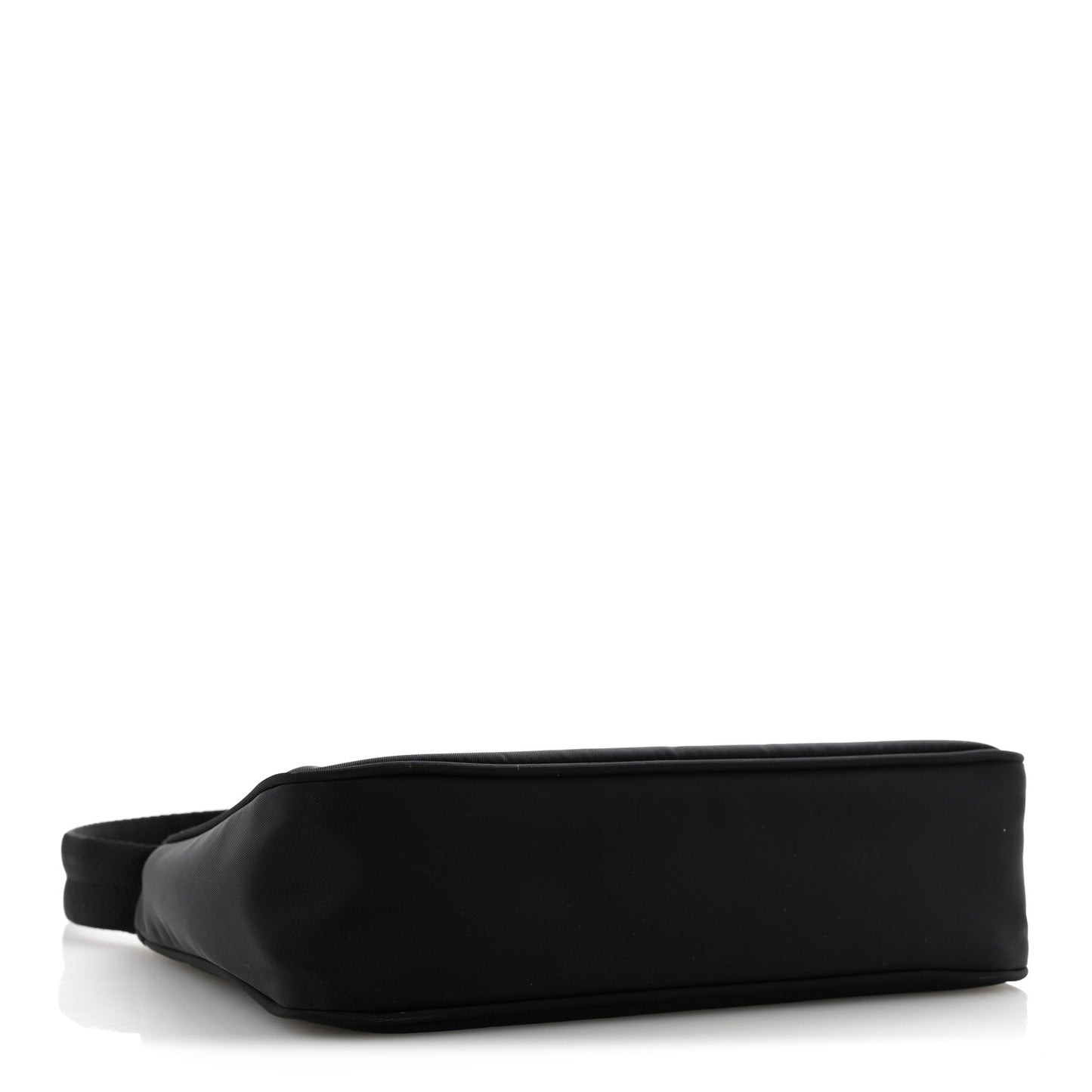 Tessuto Nylon Mini Re-Edition 2000 Bag Black
