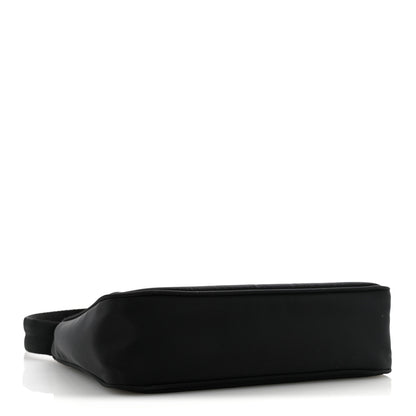 Prada Tessuto Nylon Mini Re-Edition 2000 Bag Black 4 of 11