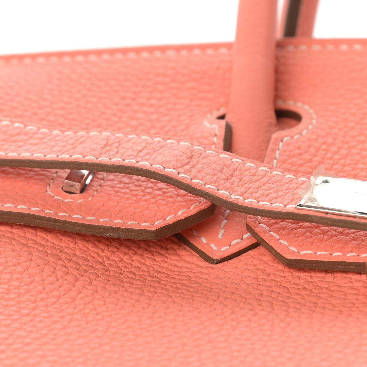 Togo Birkin 30 Crevette