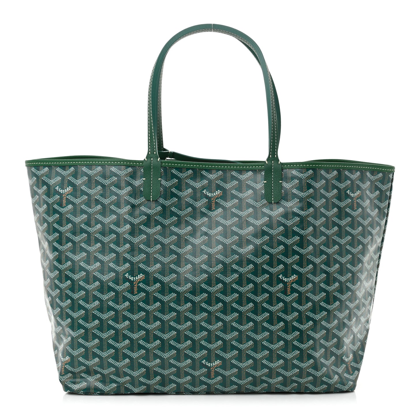 Goyardine Saint Louis PM Green