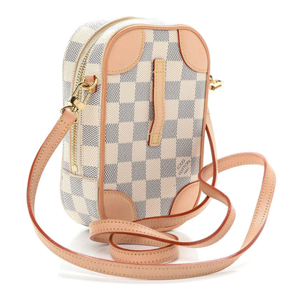 Louis Vuitton Damier Azur NeoKapi 3 of 8