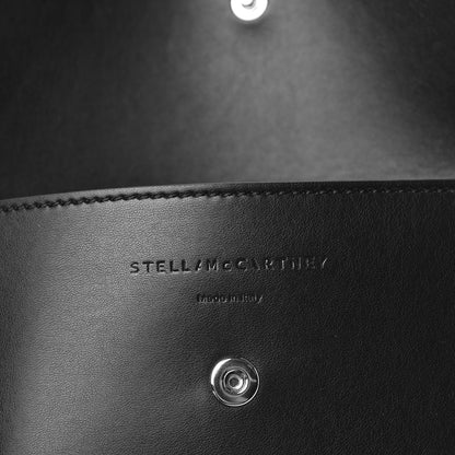 Stella McCartney Eco Felt East West Tote Smoke Slate 11 of 12