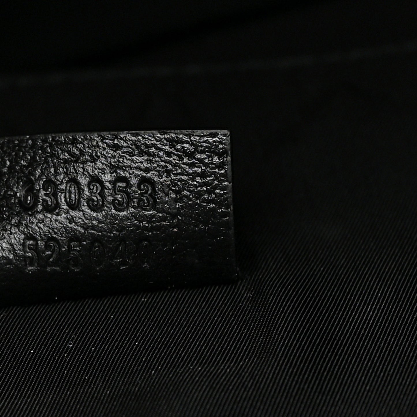 Econyl Nylon Monogram Large Off The Grid Tote Bag Black