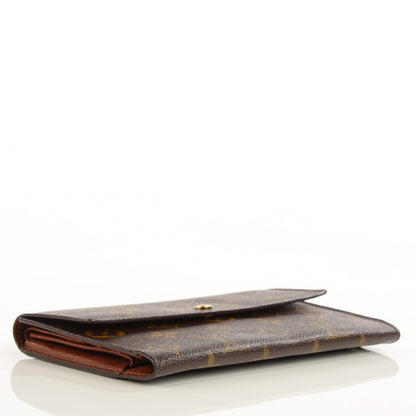 Louis Vuitton Monogram Porte Tresor International Wallet 4 of 7