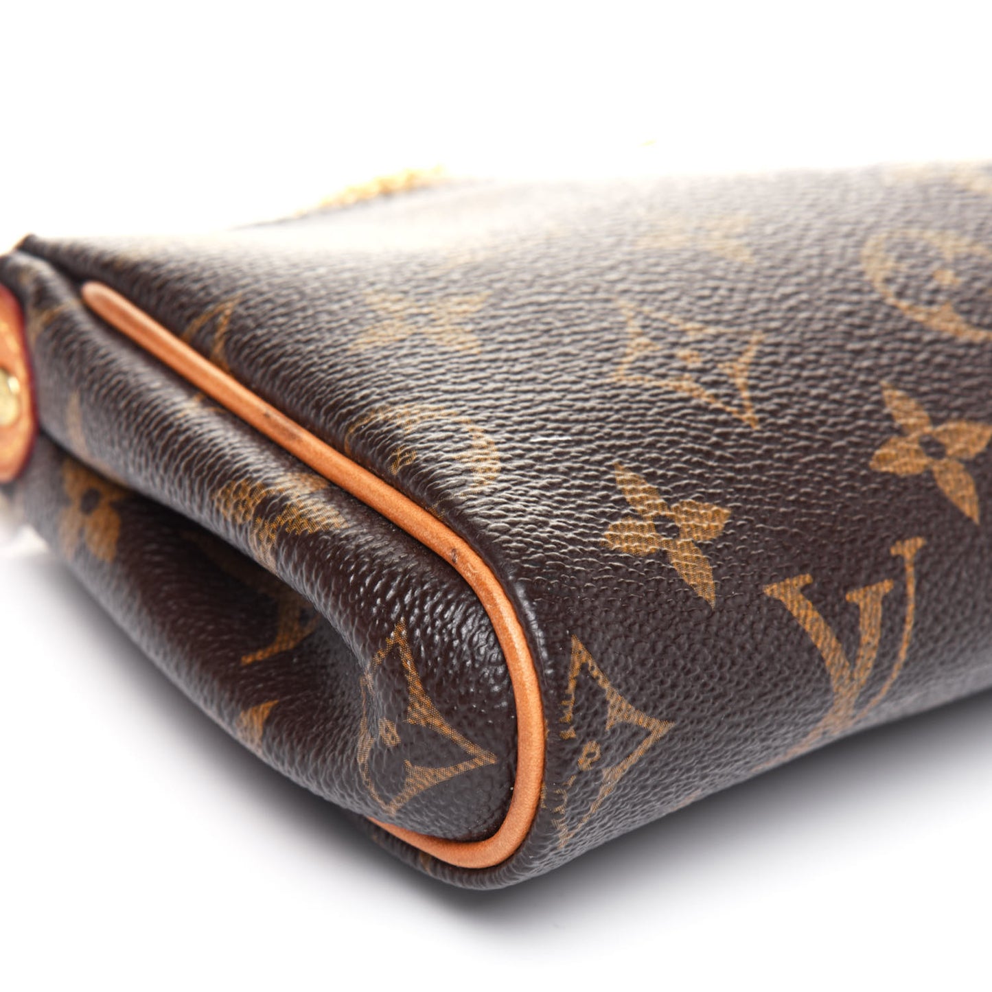 Monogram Eva Clutch