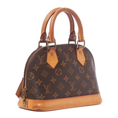 Louis Vuitton Monogram Alma BB 2 of 8
