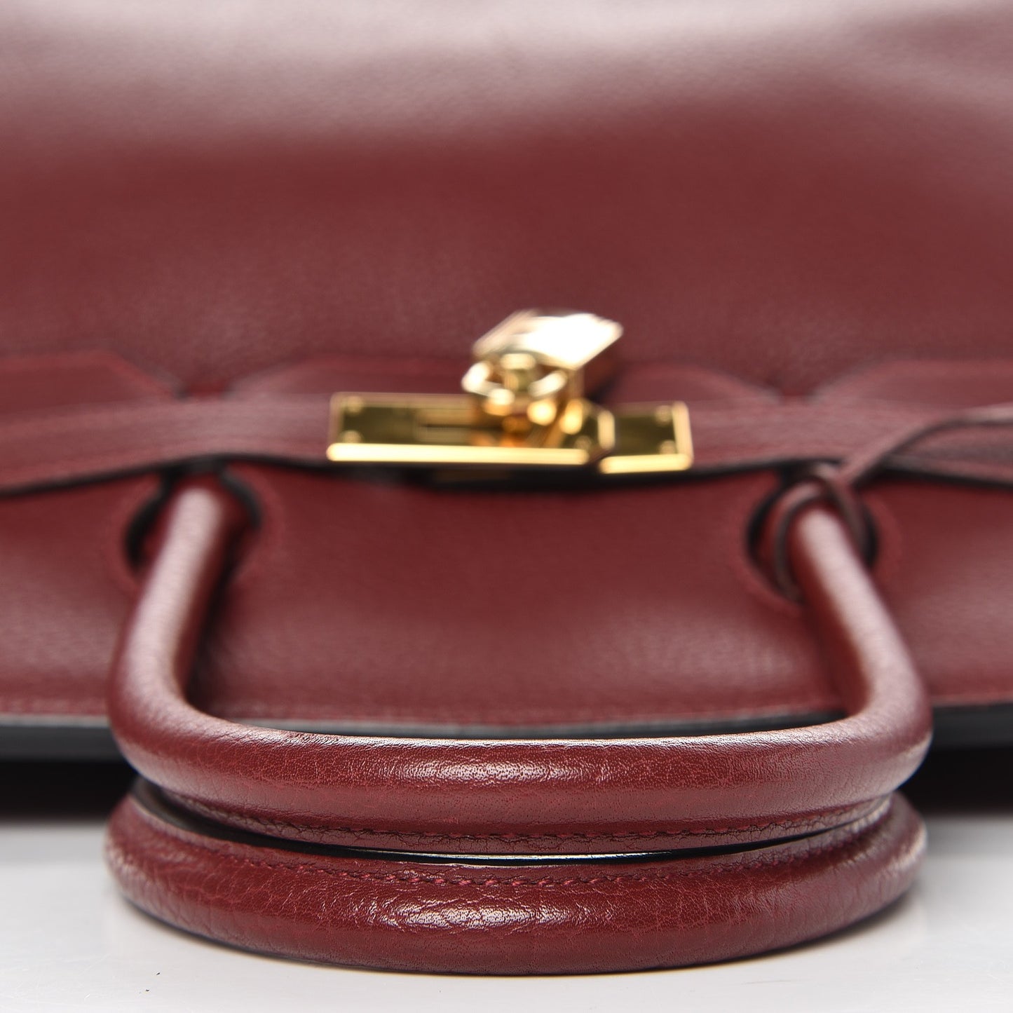 Fjord Birkin 35 Rouge H