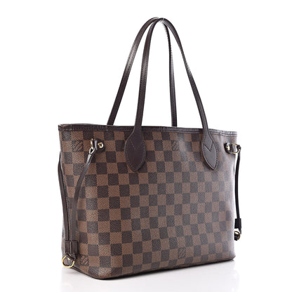 Louis Vuitton Damier Ebene Neo Neverfull PM 4 of 12
