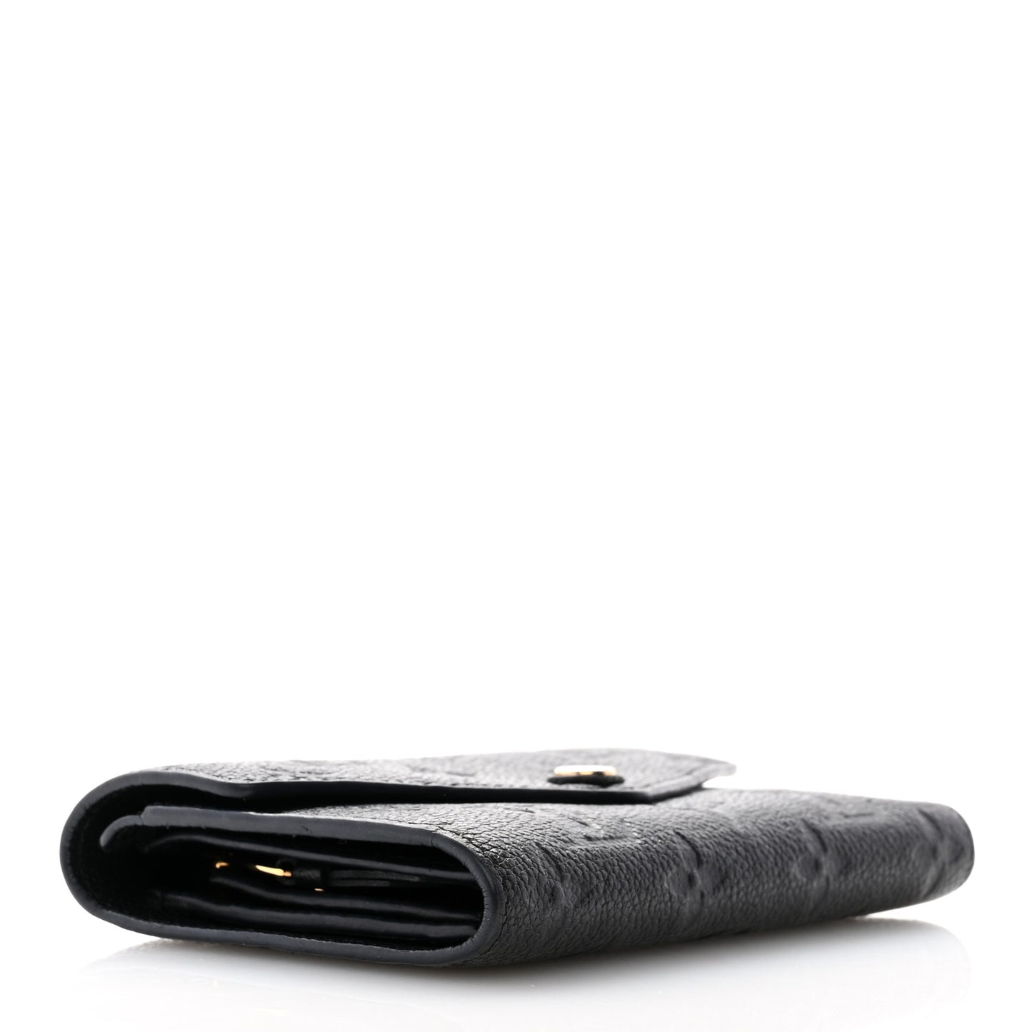 Empreinte Compact Curieuse Wallet Black