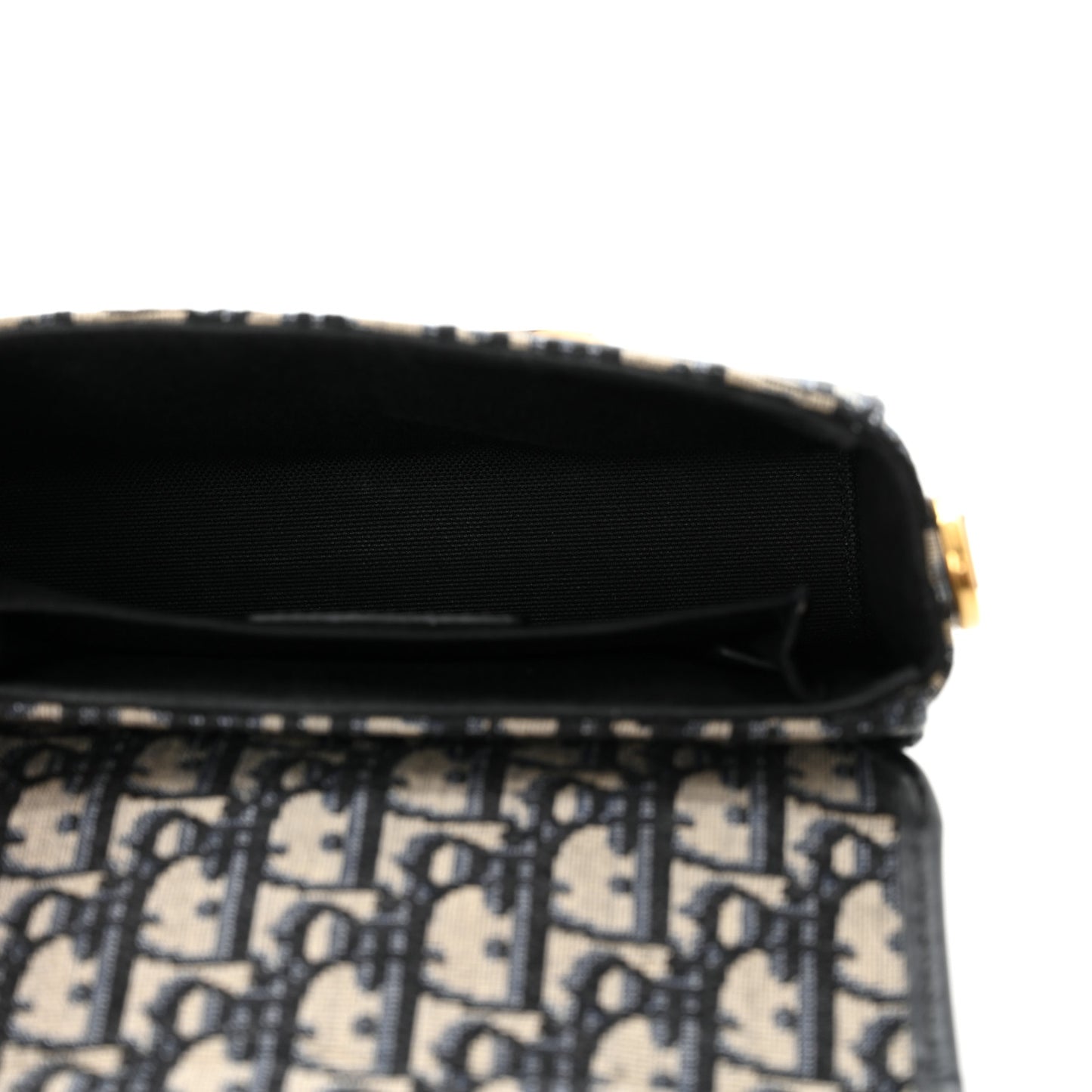 Oblique 30 Montaigne Box Bag Blue