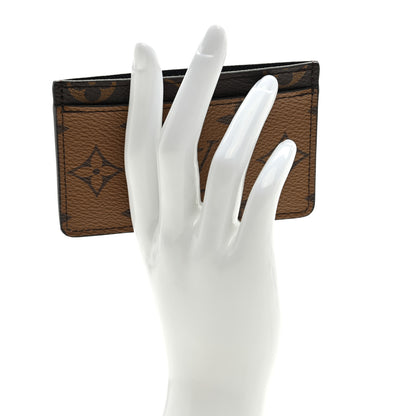 Louis Vuitton Reverse Monogram Card Holder 2 of 6