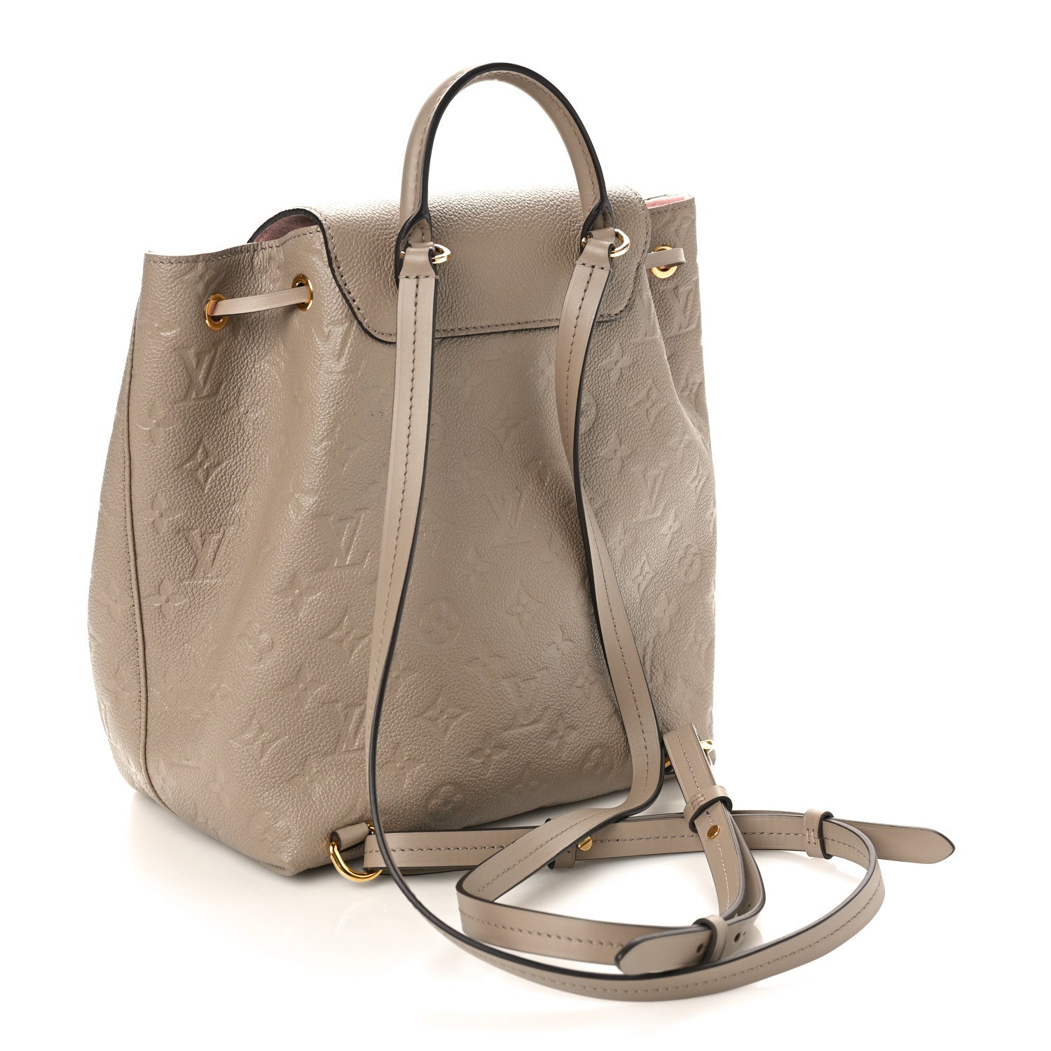Louis Vuitton Empreinte Montsouris PM Tourterelle 2 of 8