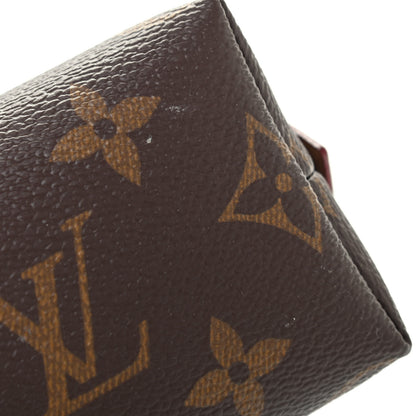 Louis Vuitton Monogram Cosmetic Pouch 10 of 10