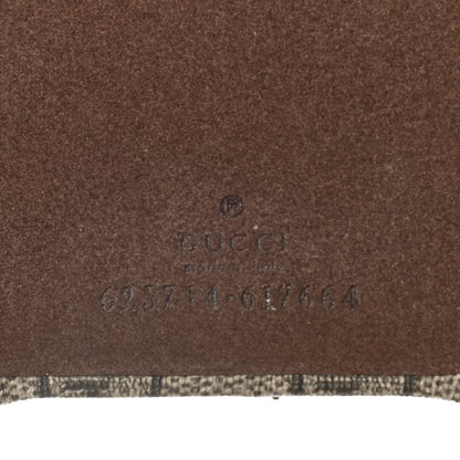 Gucci GG Supreme Monogram Ophidia iPhone 11 Pro Max Case 5 of 6