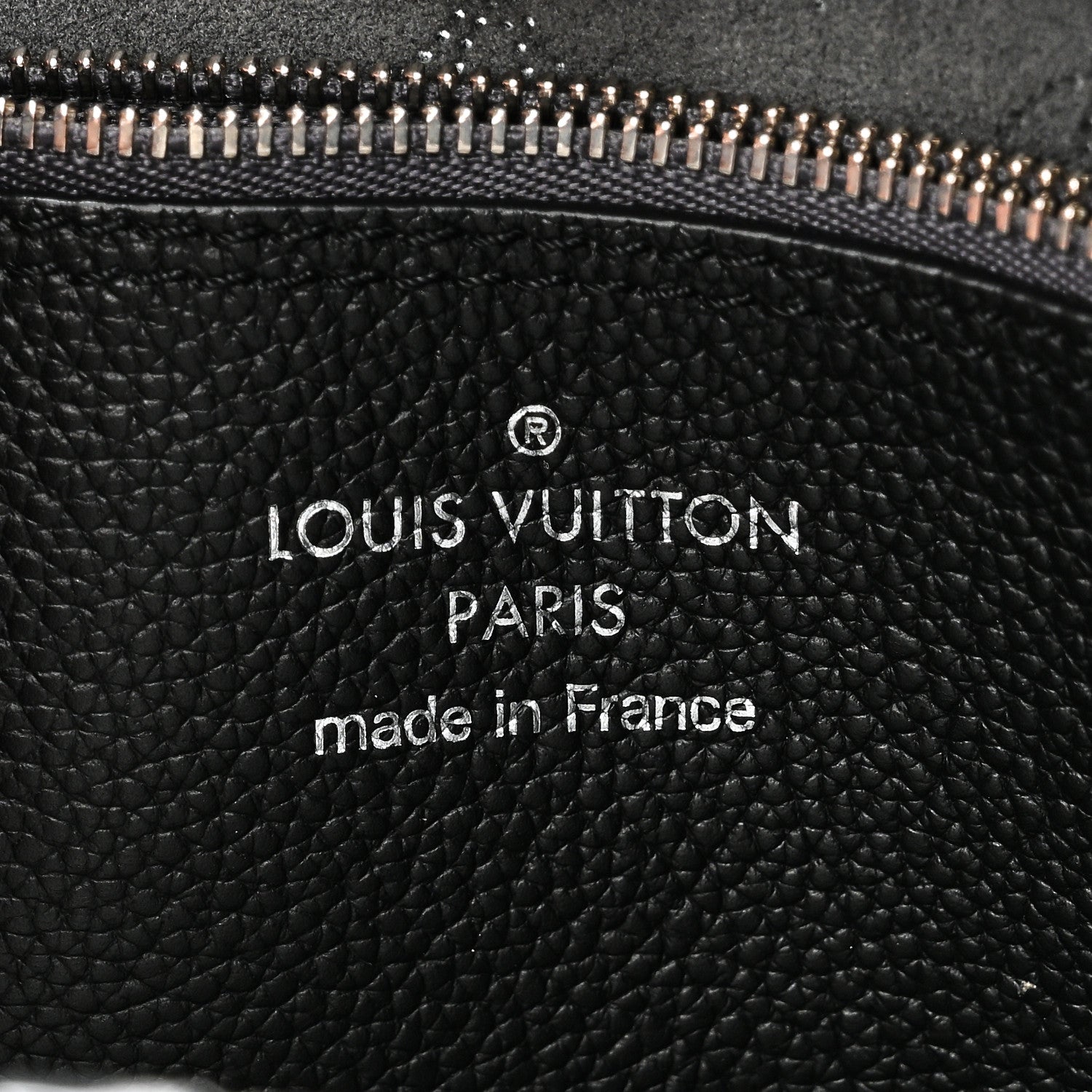 Louis Vuitton Mahina Carmel Hobo Black 6 of 11