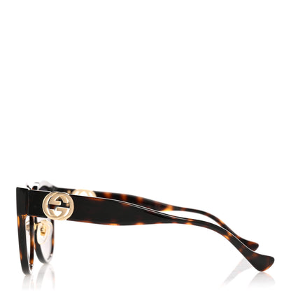 Gucci Acetate Sunglasses GG1028SK Tortoise 2 of 9