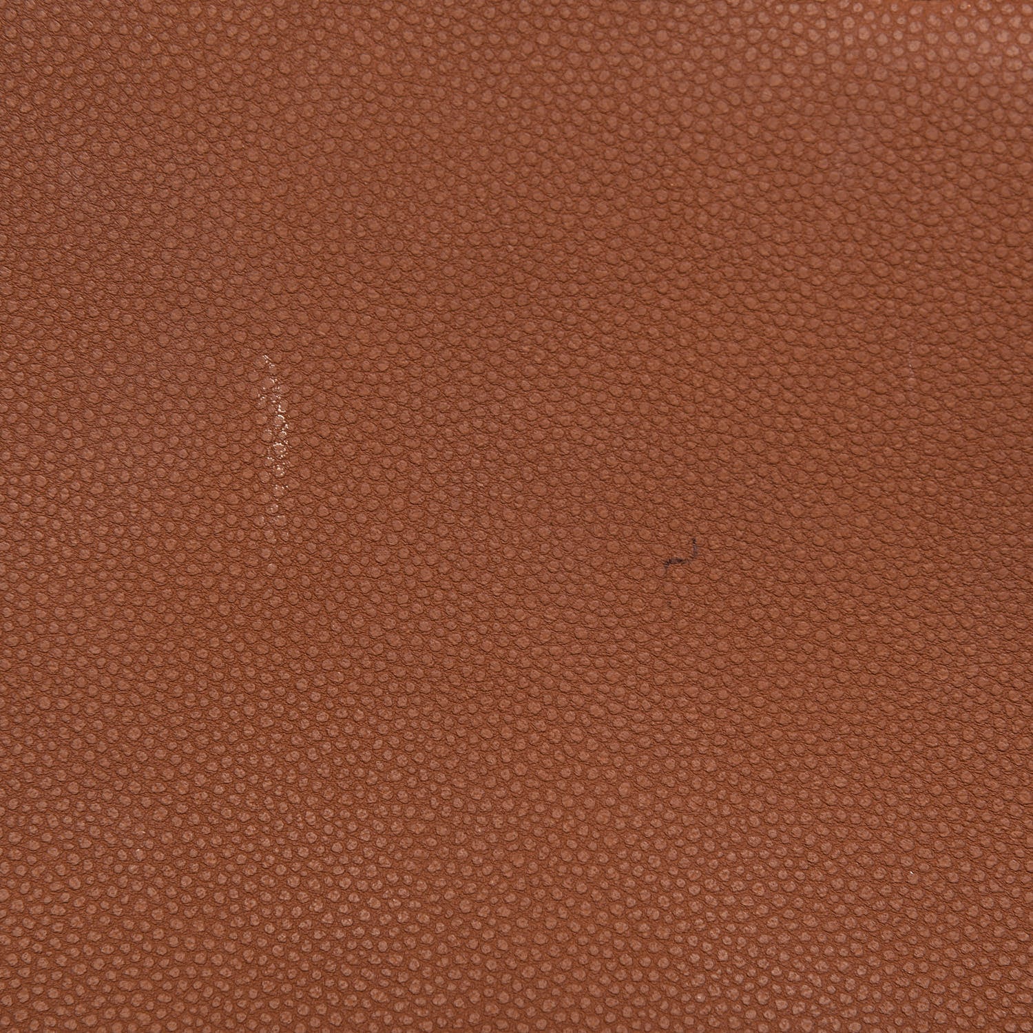 Chanel Washed Caviar Quilted Large Turn Around Ligne Flap Camel 8 of 17