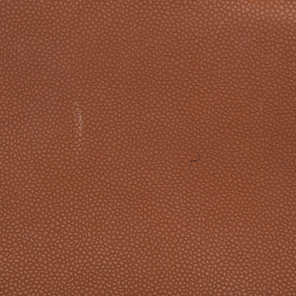 Chanel Washed Caviar Quilted Large Turn Around Ligne Flap Camel 8 of 17