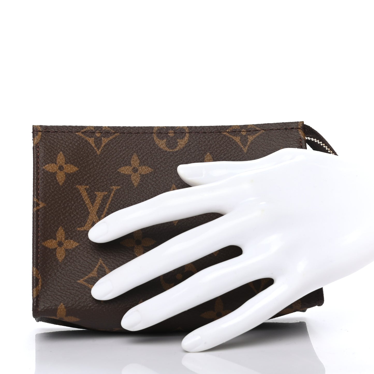 Monogram Toiletry Pouch 15