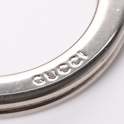 Gucci Interlocking G Key Ring Silver 3 of 5